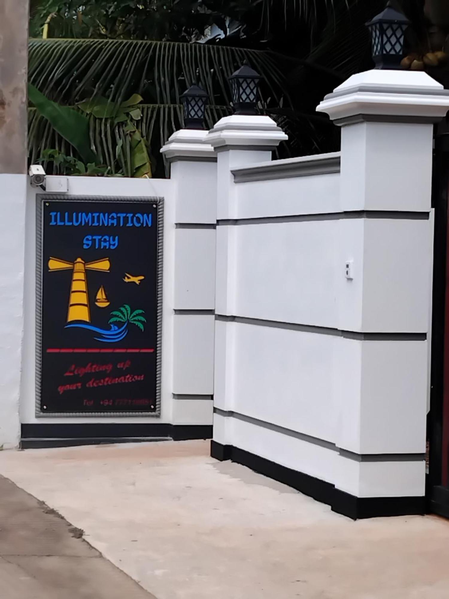 Illumination Stay Negombo Extérieur photo