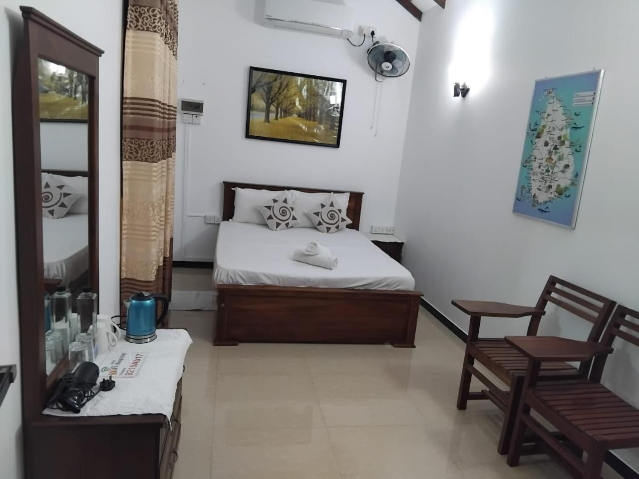 Illumination Stay Negombo Chambre photo